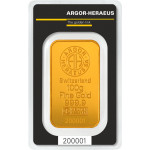 Invesment gold bars