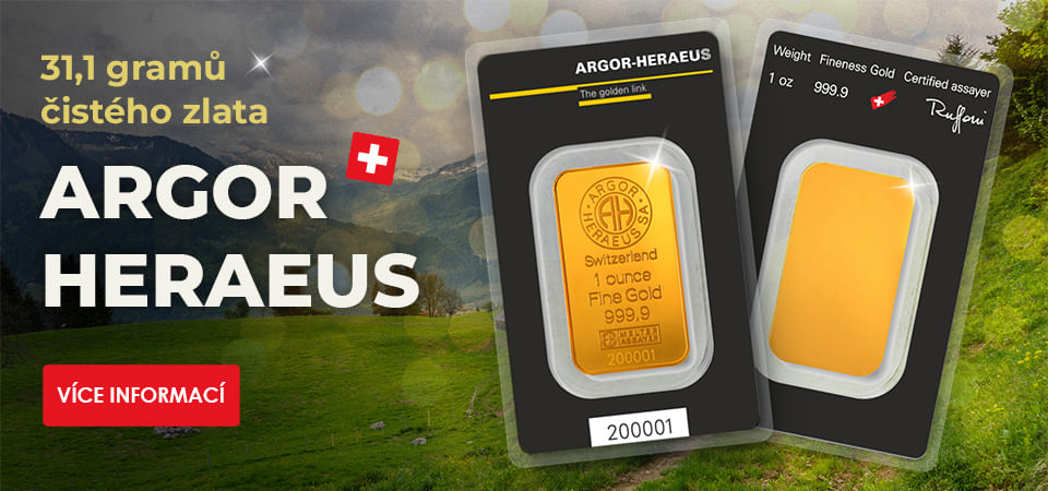 Argor Heraues skladem