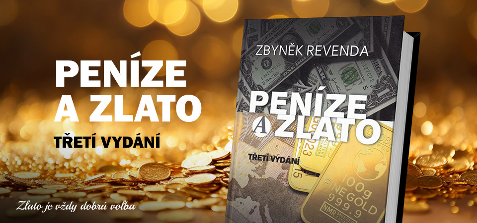 Peníze a zlato - Zbyněk Revenda