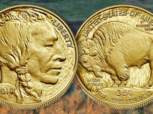 Americká investiční mince - American Buffalo Americká investiční mince - American Buffalo
