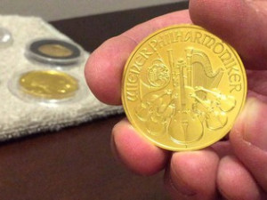 Rakouská investiční mince - Wiener Philharmoniker Rakouská investiční mince - Wiener Philharmoniker