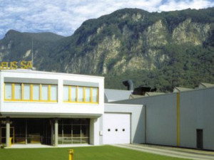 Švýcarská mincovna - Argor Heraeus SA