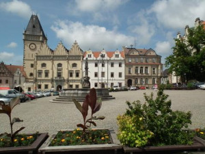Městské památkové rezervace – cyklus deseti zlatých mincí Městské památkové rezervace – cyklus deseti zlatých mincí
