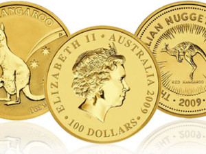 Australská investiční mince - Kangaroo Australská investiční mince - Kangaroo