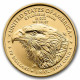 1/4 Oz American Eagle zlatá investiční mince