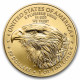 1 Oz American Eagle zlatá investiční mince