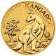 1/10 Oz Kangaroo Klokan zlatá investiční mince