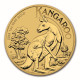 1 Oz Kangaroo Klokan zlatá investiční mince