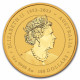 1 Oz Lunární Rok Draka 2024 zlatá investiční mince