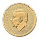 1 Oz Britannia zlatá investiční mince King Charles III.