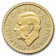 1/10 Oz Britannia zlatá investiční mince King Charles III.