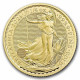 1/4 Oz Britannia zlatá investiční mince King Charles III.