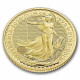 1/4 Oz Britannia zlatá investiční mince King Charles III.