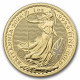 1 Oz Britannia zlatá investiční mince King Charles III.
