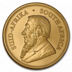 1/2 Oz Krügerrand zlatá investiční mince 1/2 Oz Krügerrand zlatá investiční mince