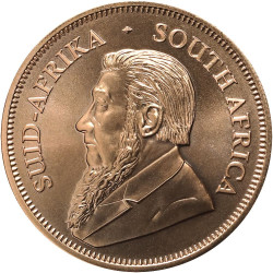 1 Oz Krügerrand zlatá investiční mince 1 Oz Krügerrand zlatá investiční mince