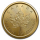 1/10 Oz Maple Leaf zlatá investiční mince
