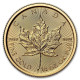 1/4 Oz Maple Leaf zlatá investiční mince