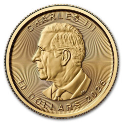1/4 Oz Maple Leaf zlatá investiční mince