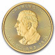 1 Oz Maple Leaf zlatá investiční mince
