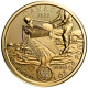 1 Oz Zlatá horečka na Klondiku - Hledání zlata 2022 zlatá investiční mince