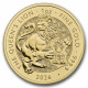 1 Oz The Royal Tudor Beasts The Lion 2026 zlatá investiční mince