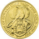 1 Oz The Queen's Beasts Griffin 2017 zlatá investiční mince