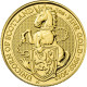 1 Oz The Queen's Beasts Unicorn 2018 zlatá investiční mince