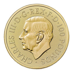 1 Oz The Royal Tudor Beasts The Dragon 2026 zlatá investiční mince