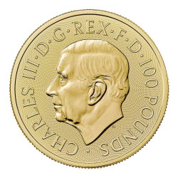 1 Oz The Angel 2026 zlatá investiční mince