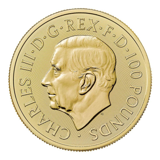 1 Oz The Angel 2026 zlatá investiční mince