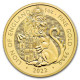 1 Oz The Royal Tudor Beasts The Lion 2022 zlatá investiční mince
