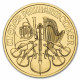 1/10 Oz Wiener Philharmoniker zlatá investiční mince
