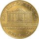 1 Oz Wiener Philharmoniker zlatá investiční mince
