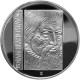 Jan Blahoslav 500. výročí narození 2023 Stříbrná mince Proof