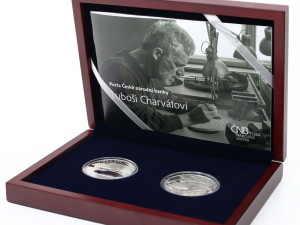 Chronologický seznam zlatých pamětních mincí vydávaných Českou národní bankou (ČNB) Chronologický seznam zlatých pamětních mincí vydávaných Českou národní bankou (ČNB)