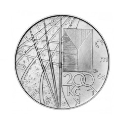 Dana Zátopková, Emil Zátopek 100. výročí narození 2022 Stříbrná mince Standard Dana Zátopková, Emil Zátopek 100. výročí narození 2022 Stříbrná mince Standard