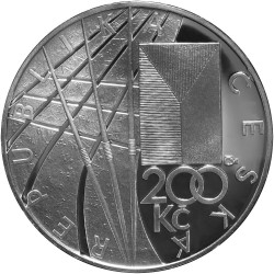 Dana Zátopková, Emil Zátopek 100. výročí narození 2022 Stříbrná mince Proof Dana Zátopková, Emil Zátopek 100. výročí narození 2022 Stříbrná mince Proof