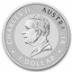 1 Oz Kangaroo Klokan stříbrná investiční mince