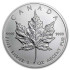 1 Oz Maple Leaf stříbrná investiční mince
