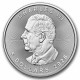 1 Oz Maple Leaf stříbrná investiční mince