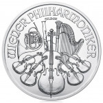 Investment silver coins
