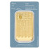 100g The Royal Mint Britannia zlatý investiční slitek