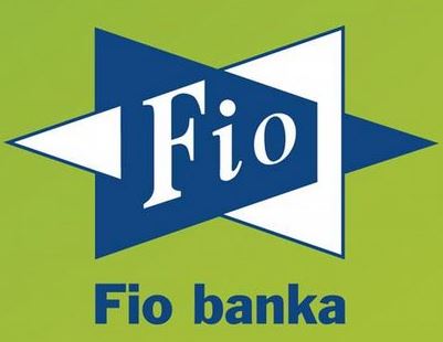 Logo banky FIO